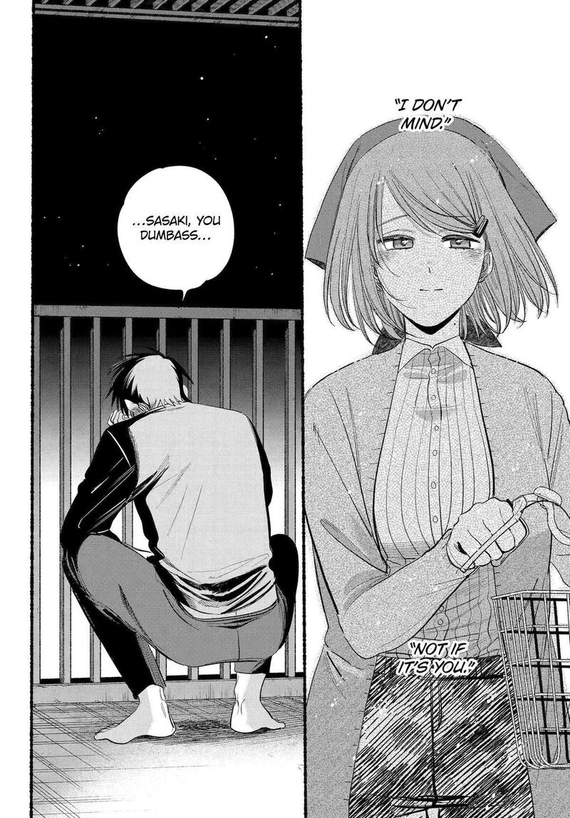 Super No Ura De Yani Suu Hanashi Chapter 39 Page 33
