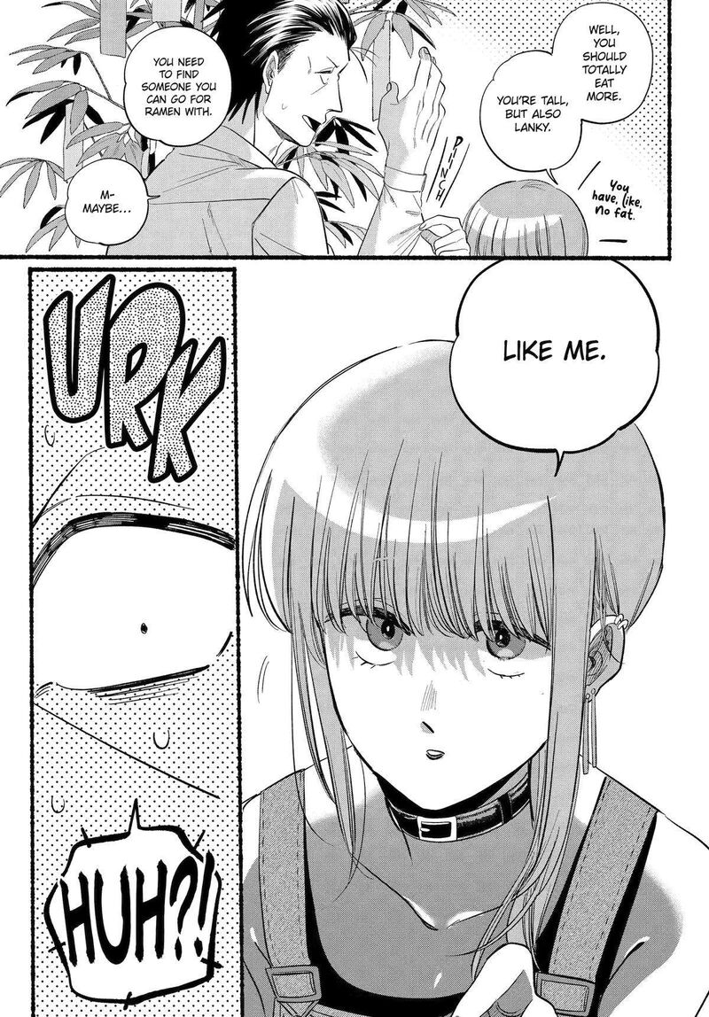 Super No Ura De Yani Suu Hanashi Chapter 40 Page 10