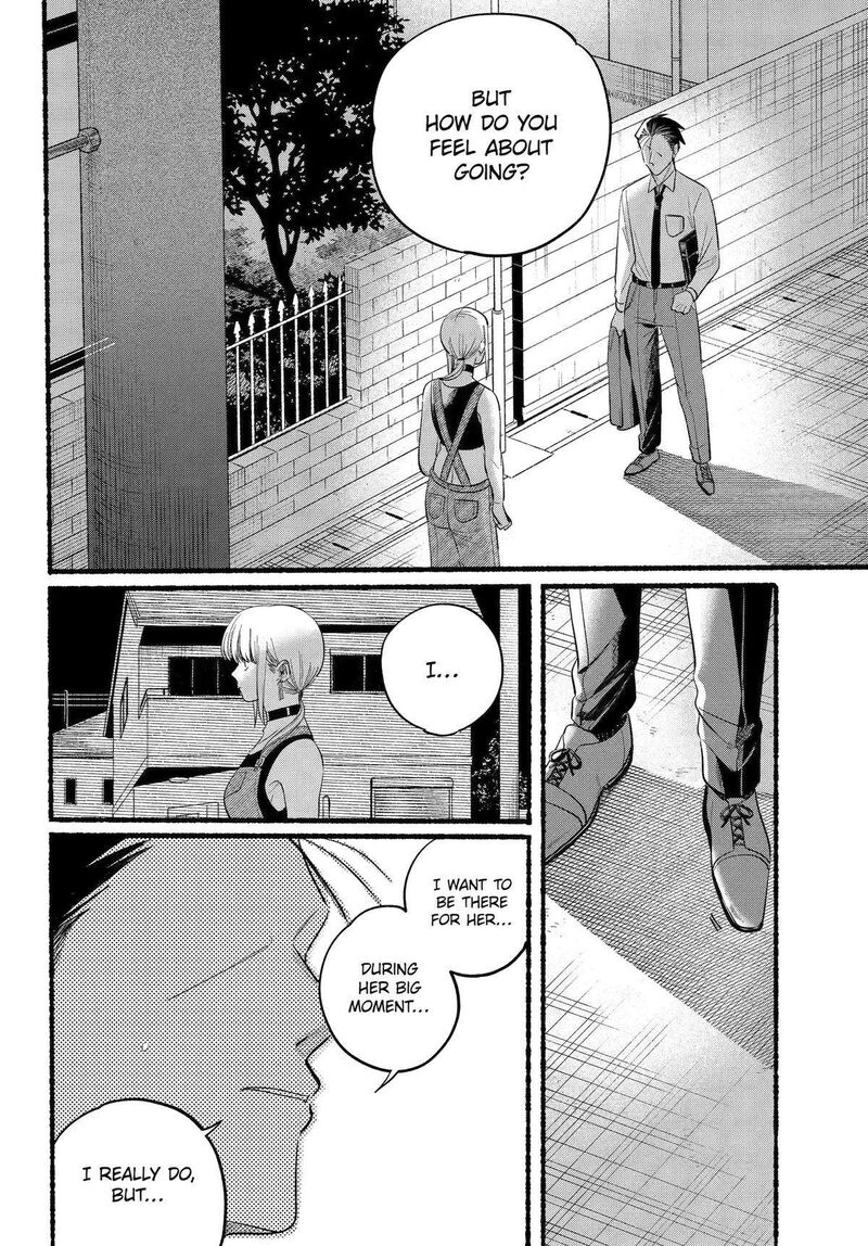 Super No Ura De Yani Suu Hanashi Chapter 40 Page 23