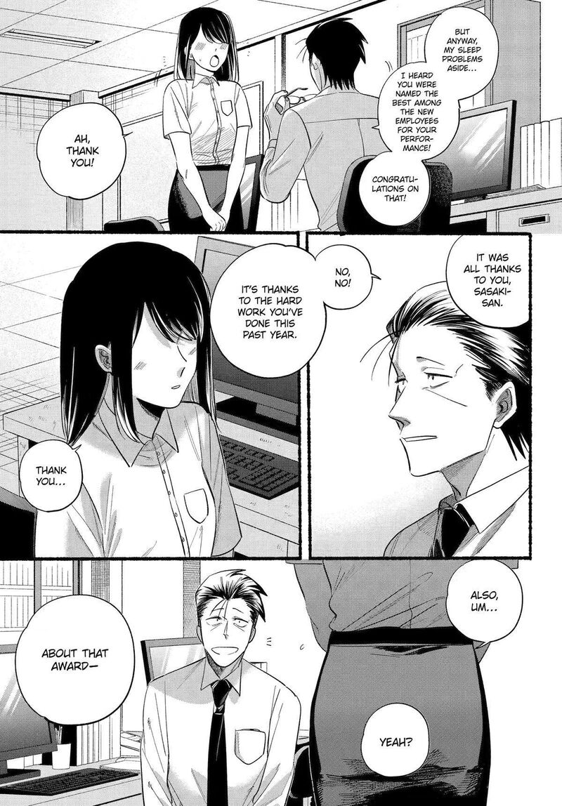 Super No Ura De Yani Suu Hanashi Chapter 40 Page 4