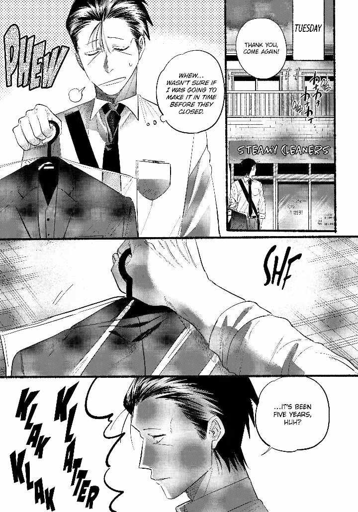 Super No Ura De Yani Suu Hanashi Chapter 41 Page 10