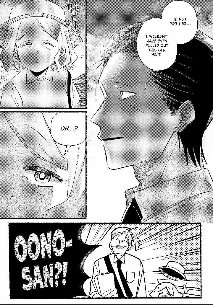 Super No Ura De Yani Suu Hanashi Chapter 41 Page 14