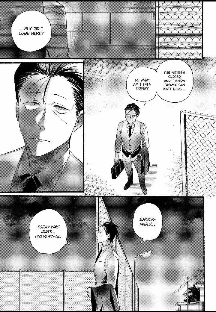Super No Ura De Yani Suu Hanashi Chapter 41 Page 30
