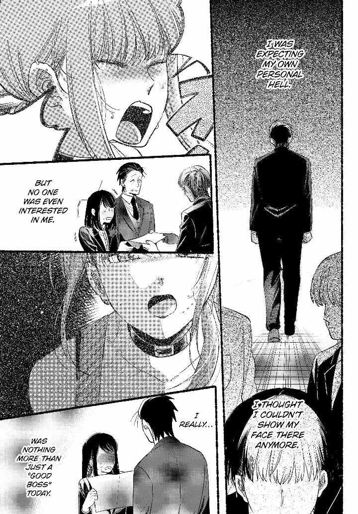 Super No Ura De Yani Suu Hanashi Chapter 41 Page 31