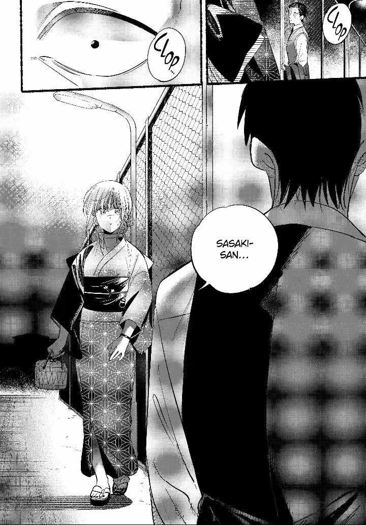 Super No Ura De Yani Suu Hanashi Chapter 41 Page 33