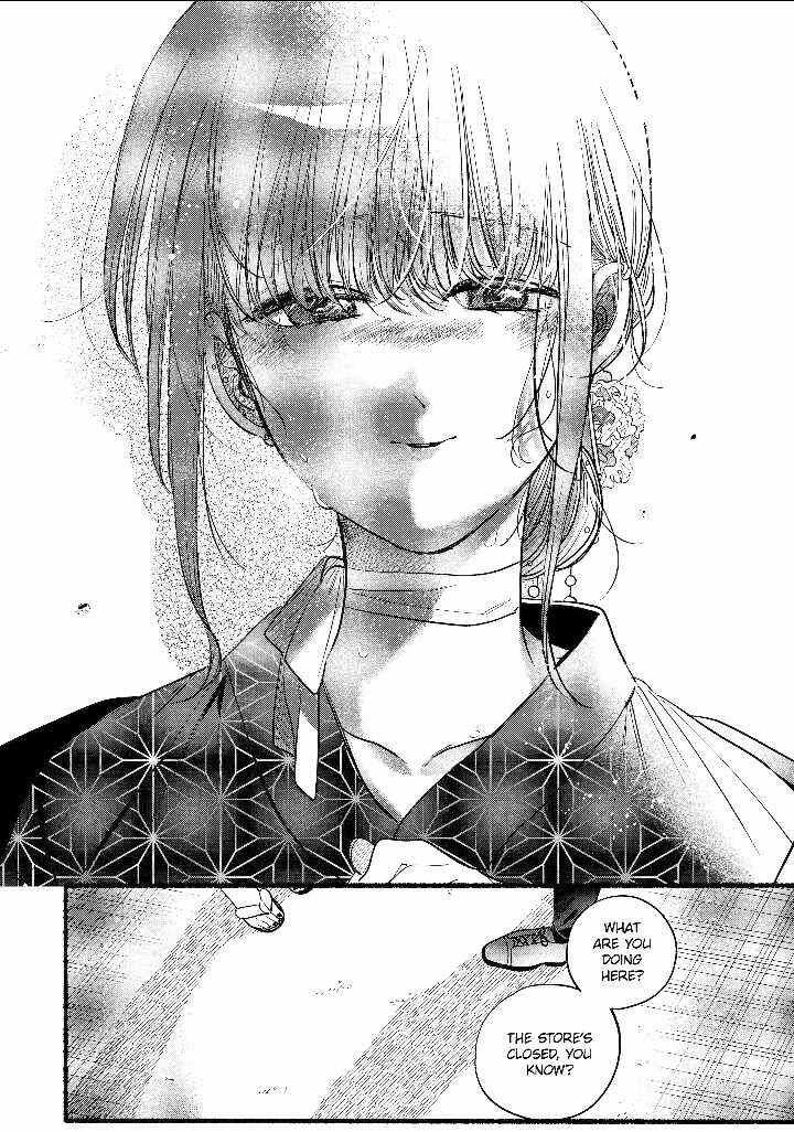 Super No Ura De Yani Suu Hanashi Chapter 41 Page 35