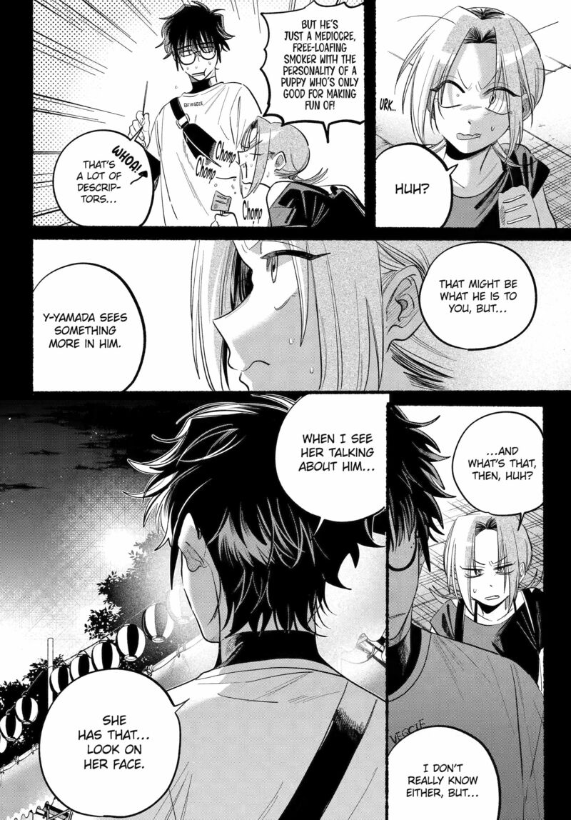 Super No Ura De Yani Suu Hanashi Chapter 42 Page 32