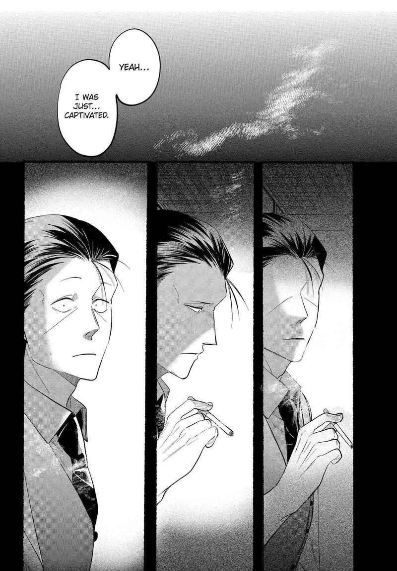 Super No Ura De Yani Suu Hanashi Chapter 43 Page 3