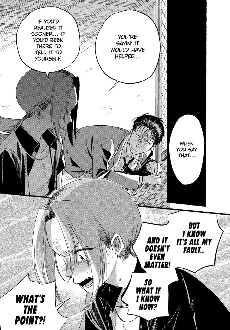 Super No Ura De Yani Suu Hanashi Chapter 44 Page 24