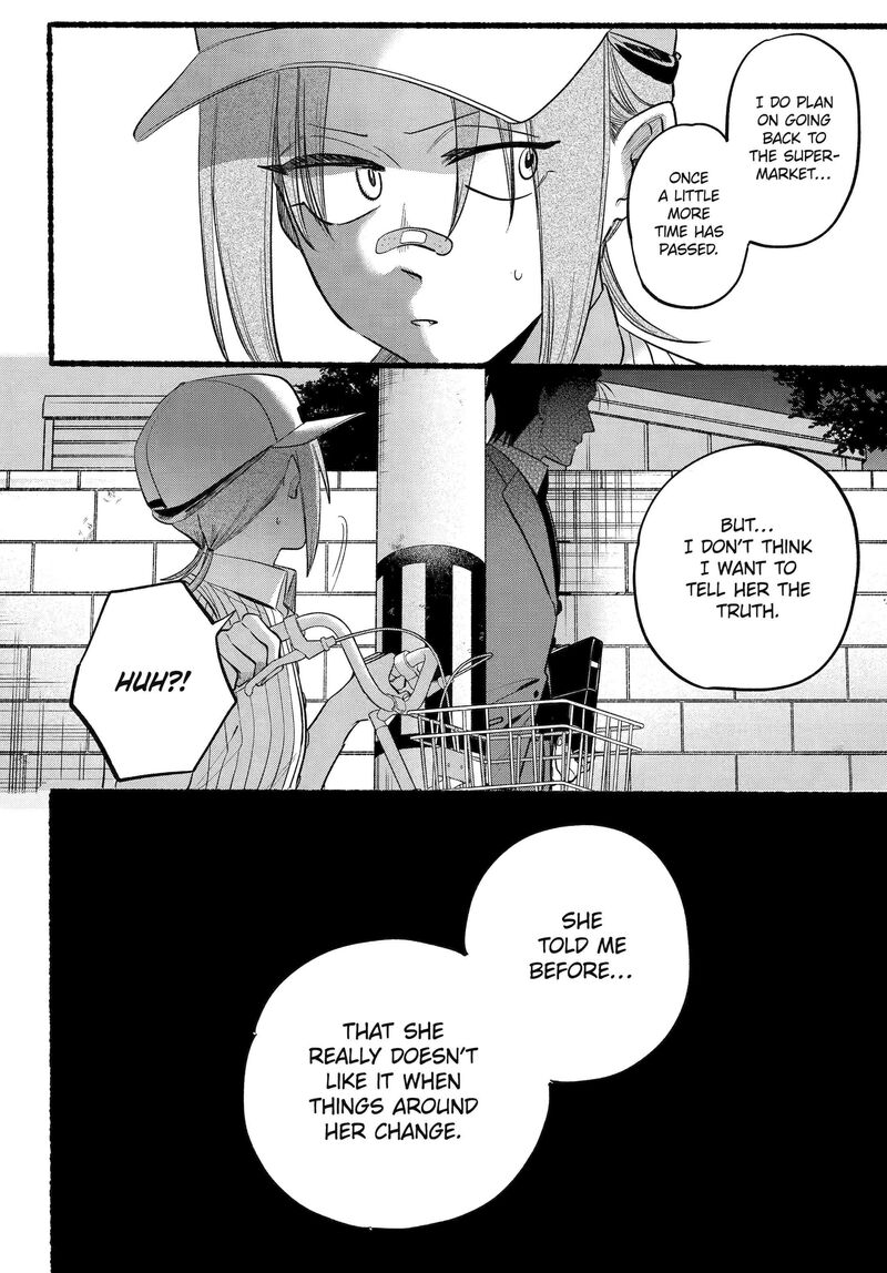 Super No Ura De Yani Suu Hanashi Chapter 45 Page 13