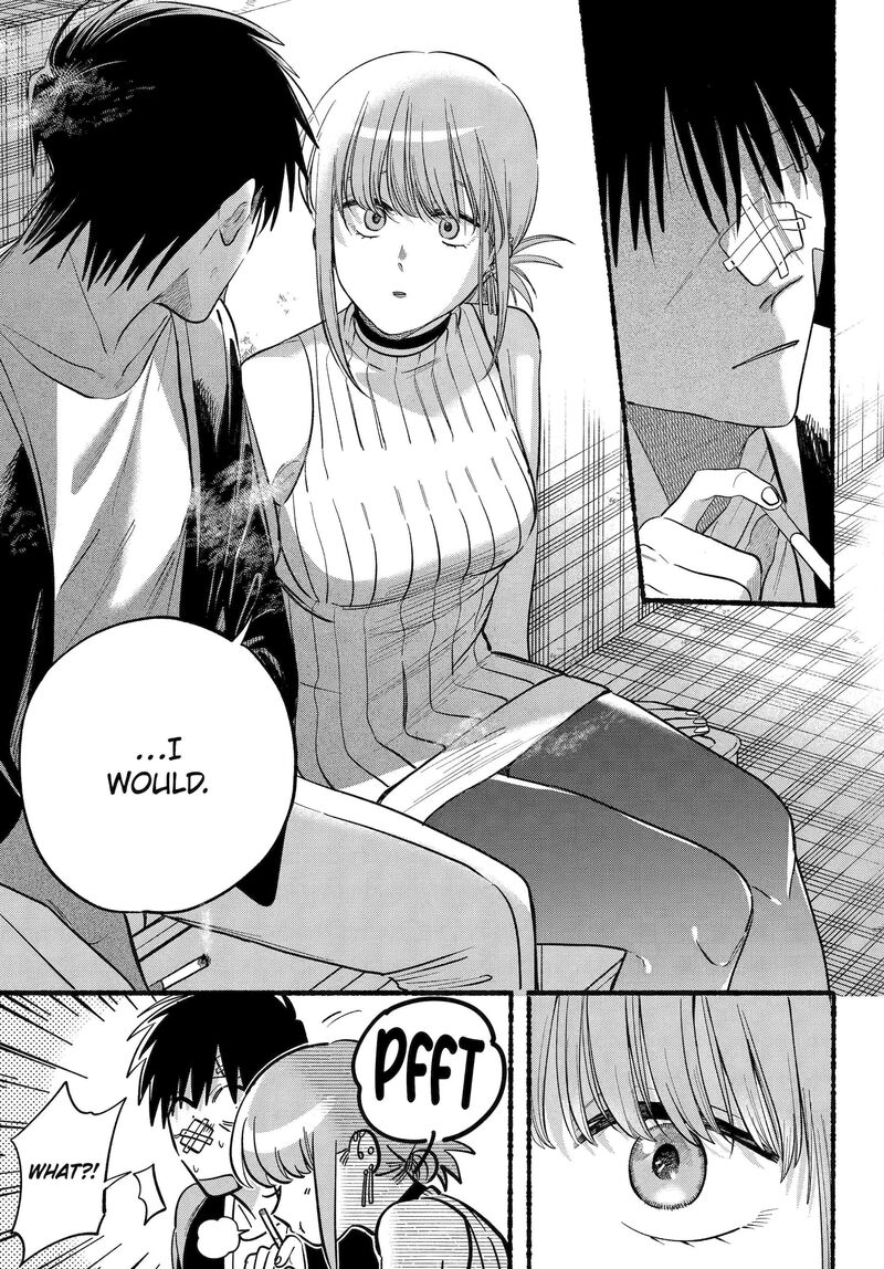 Super No Ura De Yani Suu Hanashi Chapter 45 Page 28
