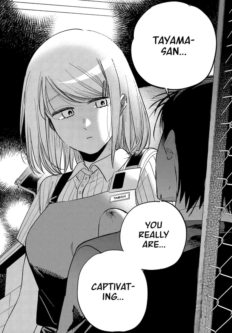 Super No Ura De Yani Suu Hanashi Chapter 45 Page 36