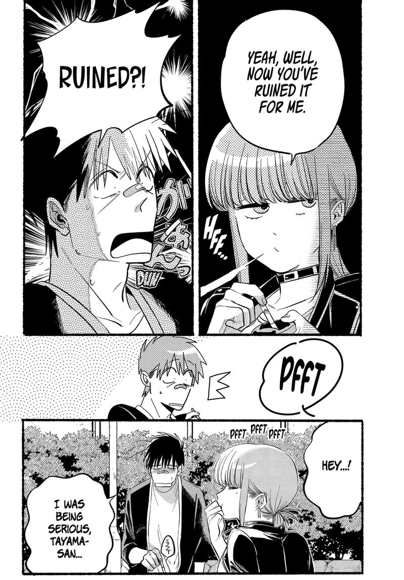 Super No Ura De Yani Suu Hanashi Chapter 46 Page 26
