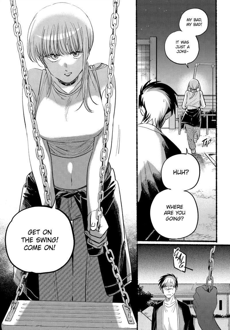 Super No Ura De Yani Suu Hanashi Chapter 46 Page 27