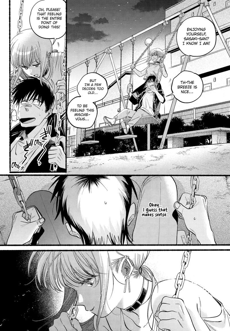 Super No Ura De Yani Suu Hanashi Chapter 46 Page 29