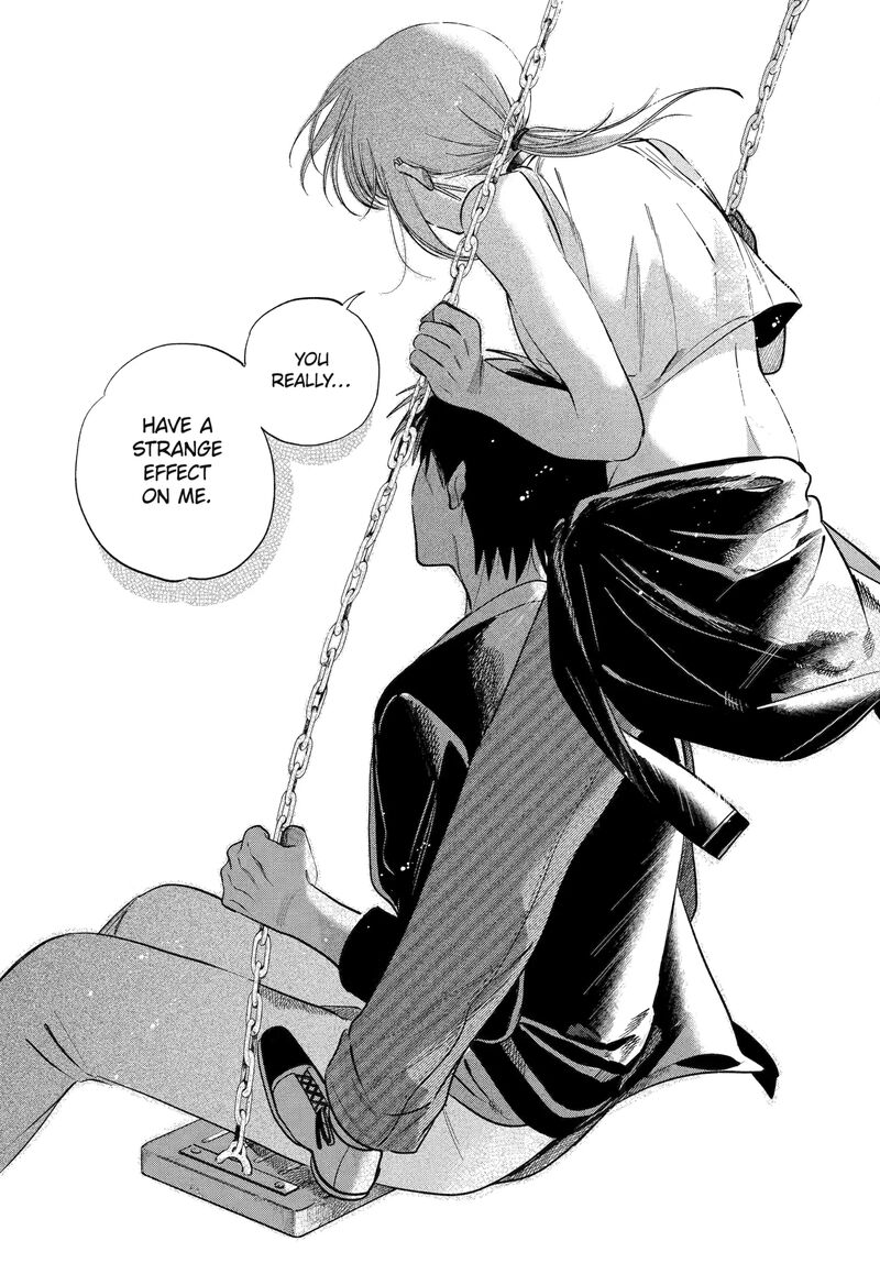 Super No Ura De Yani Suu Hanashi Chapter 46 Page 31