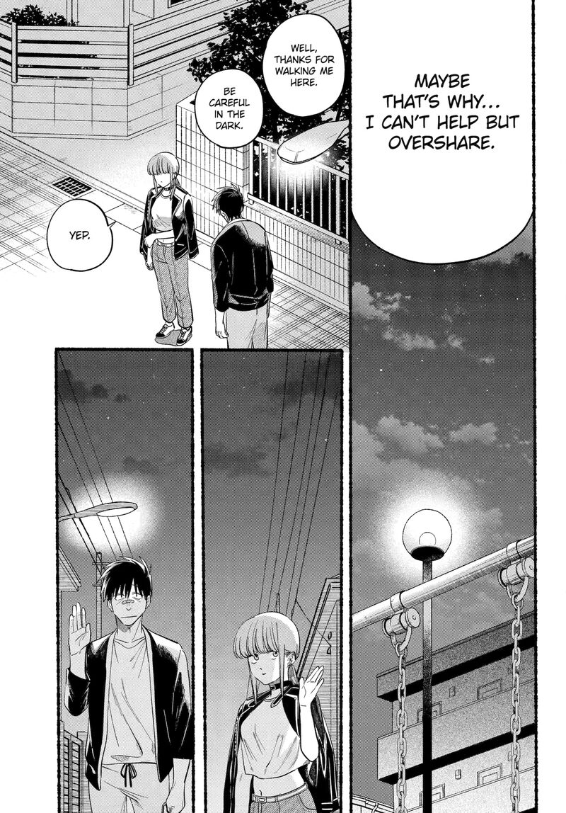 Super No Ura De Yani Suu Hanashi Chapter 46 Page 33