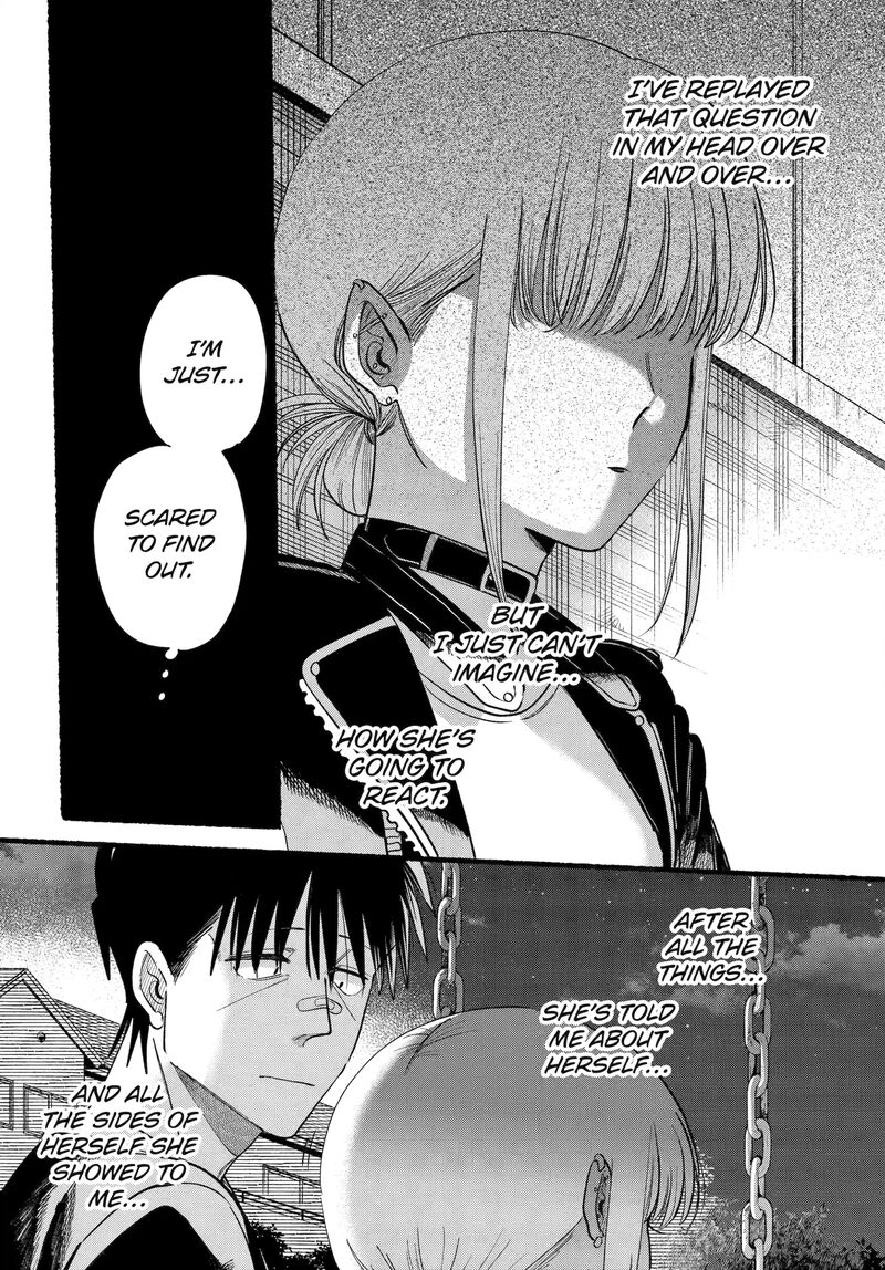 Super No Ura De Yani Suu Hanashi Chapter 46 Page 35