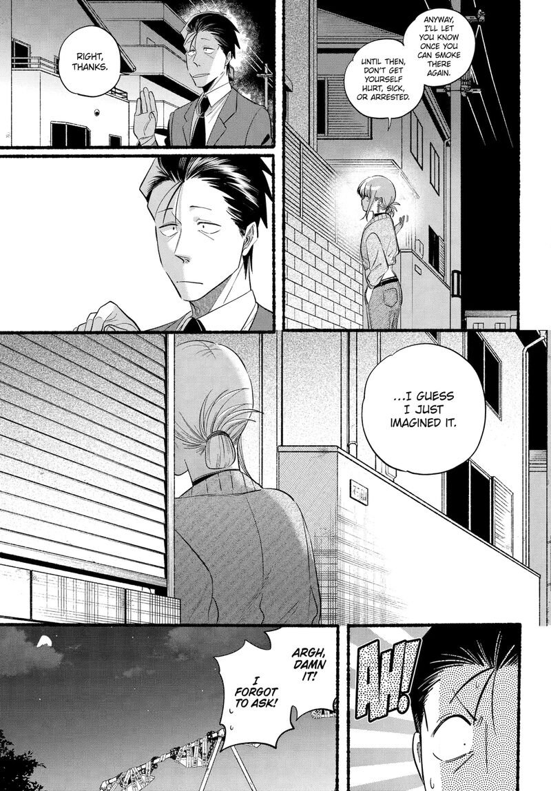Super No Ura De Yani Suu Hanashi Chapter 47 Page 15