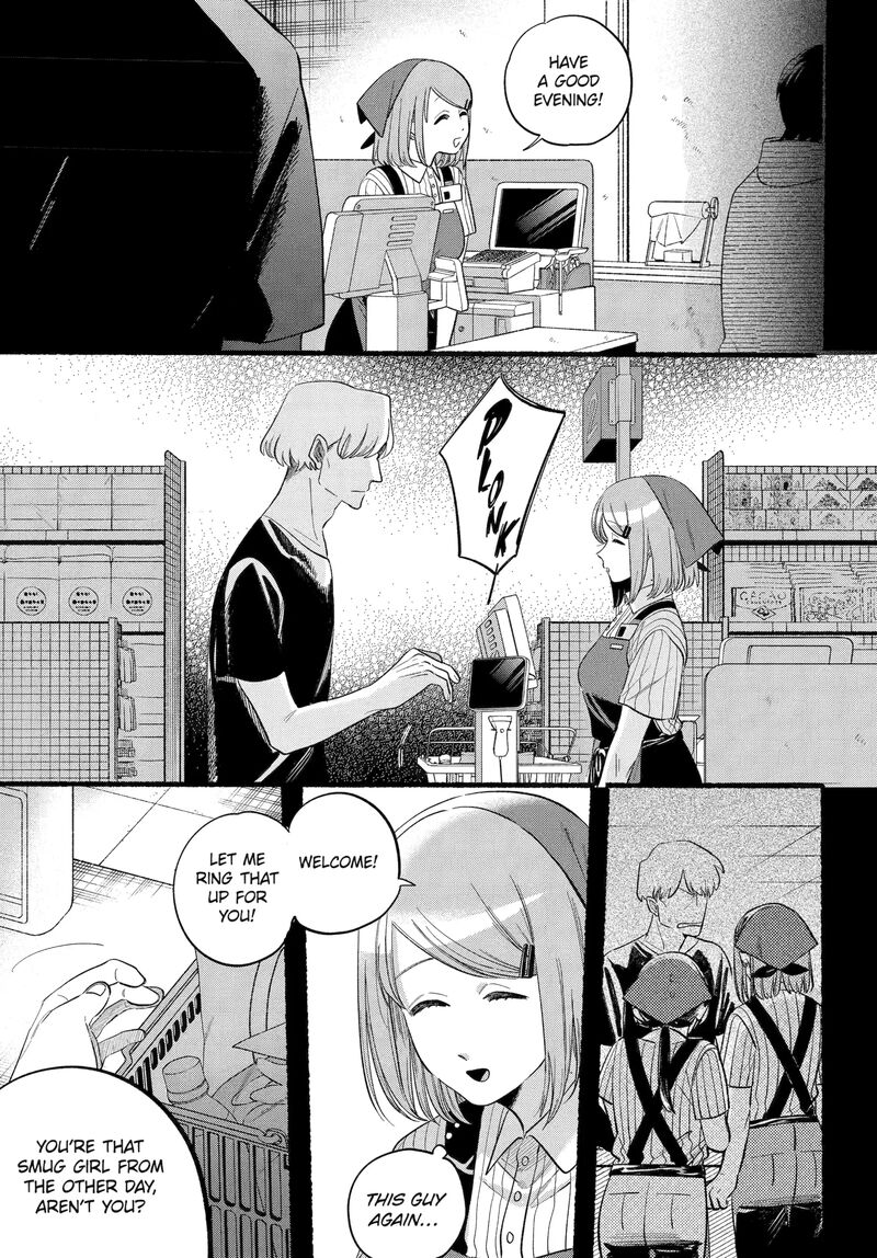 Super No Ura De Yani Suu Hanashi Chapter 47 Page 17