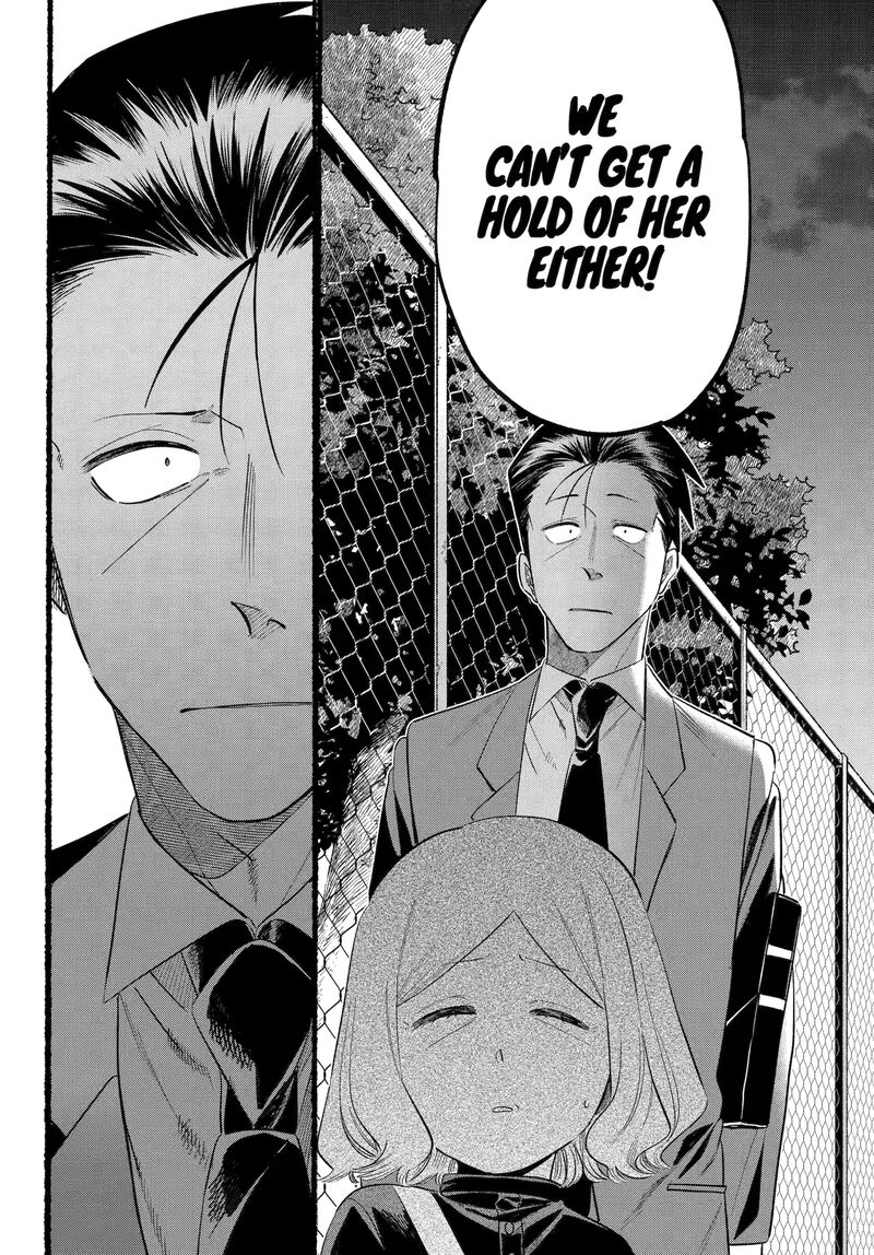 Super No Ura De Yani Suu Hanashi Chapter 47 Page 38