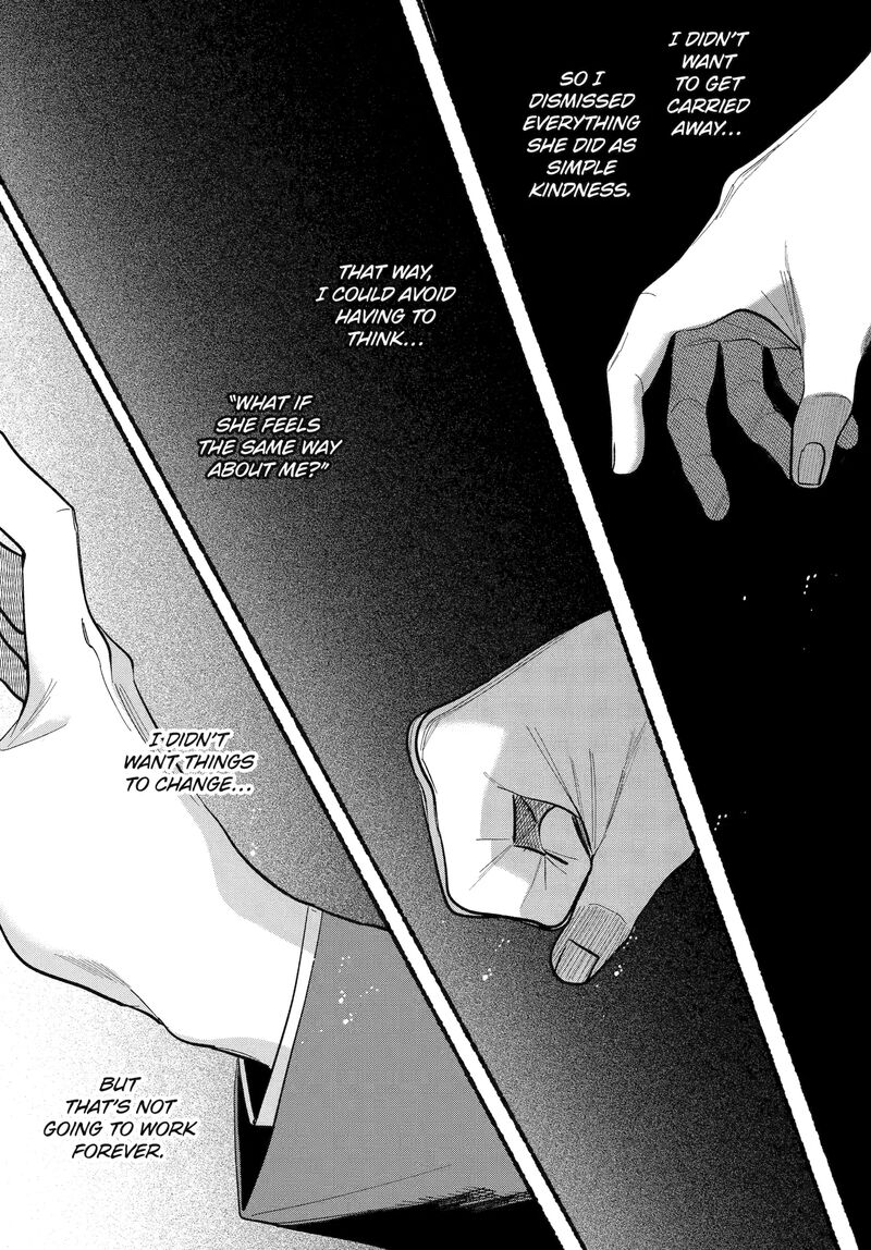 Super No Ura De Yani Suu Hanashi Chapter 48 Page 33