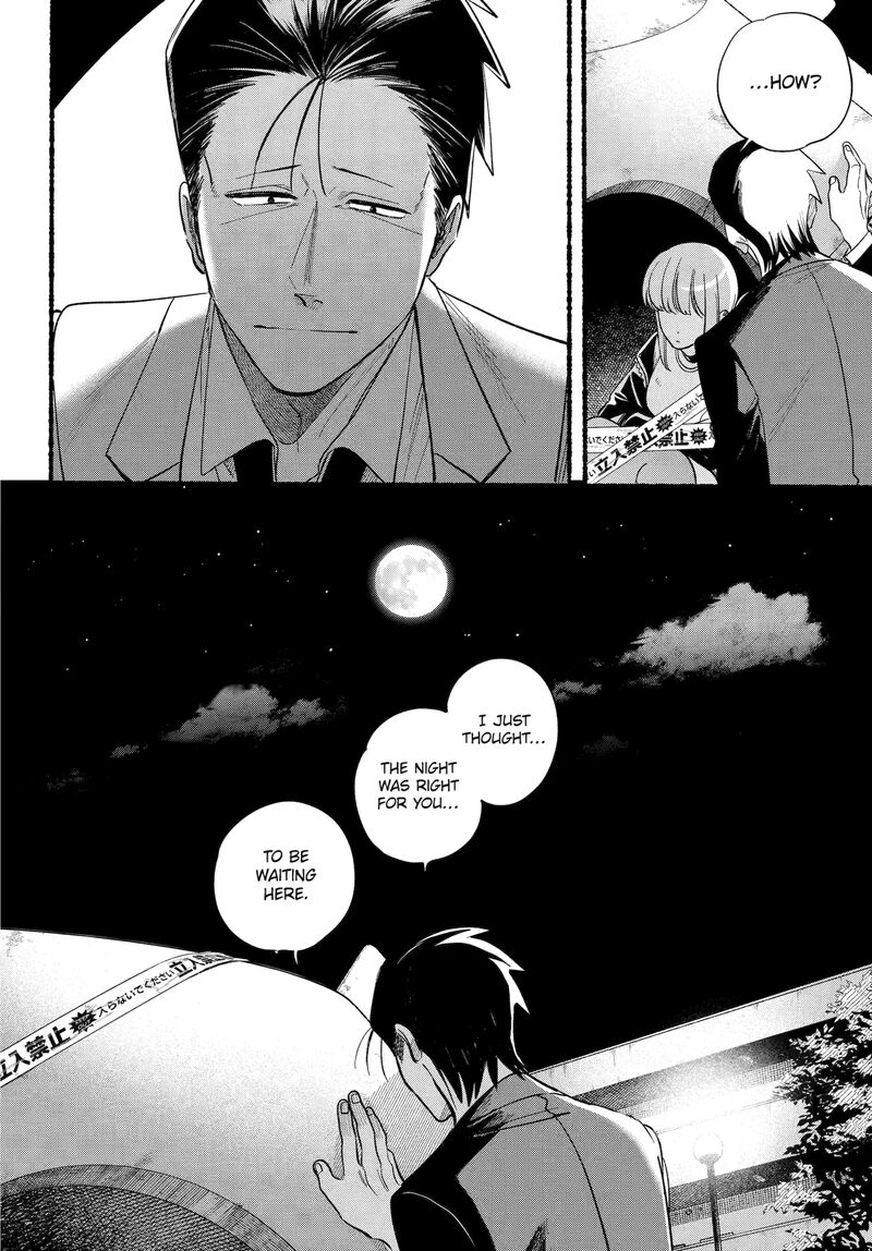 Super No Ura De Yani Suu Hanashi Chapter 48 Page 35