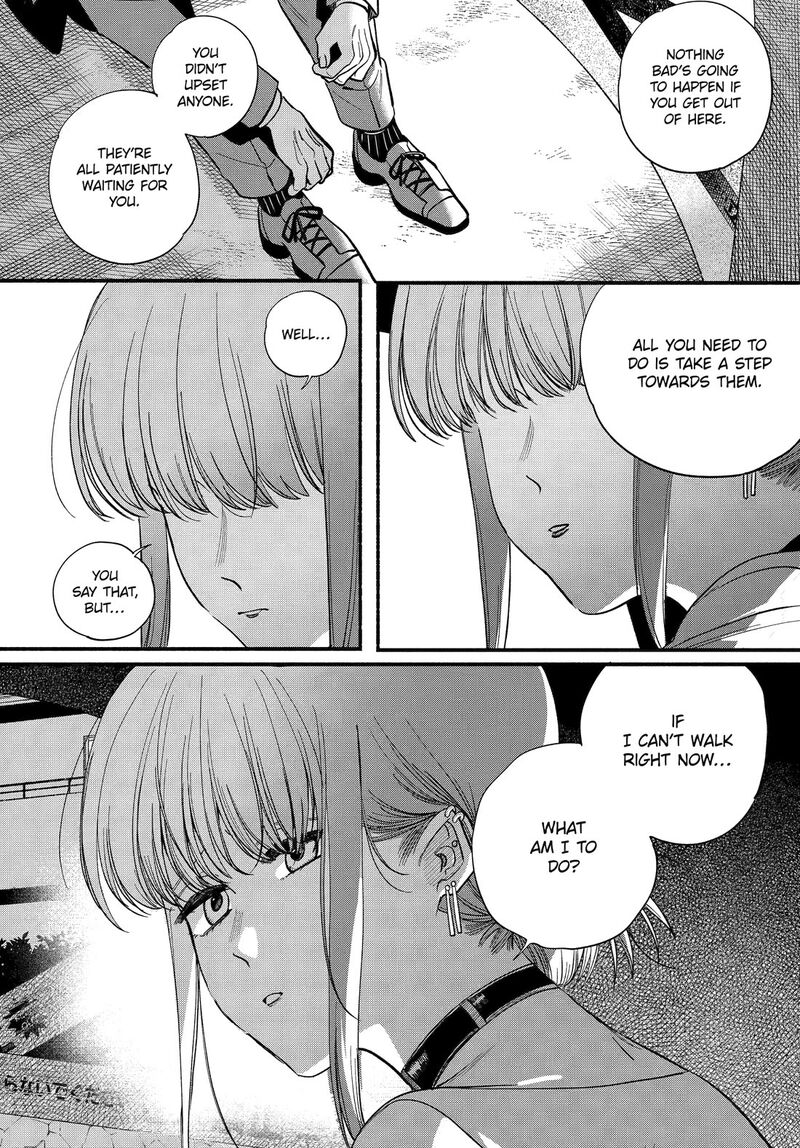 Super No Ura De Yani Suu Hanashi Chapter 49 Page 14