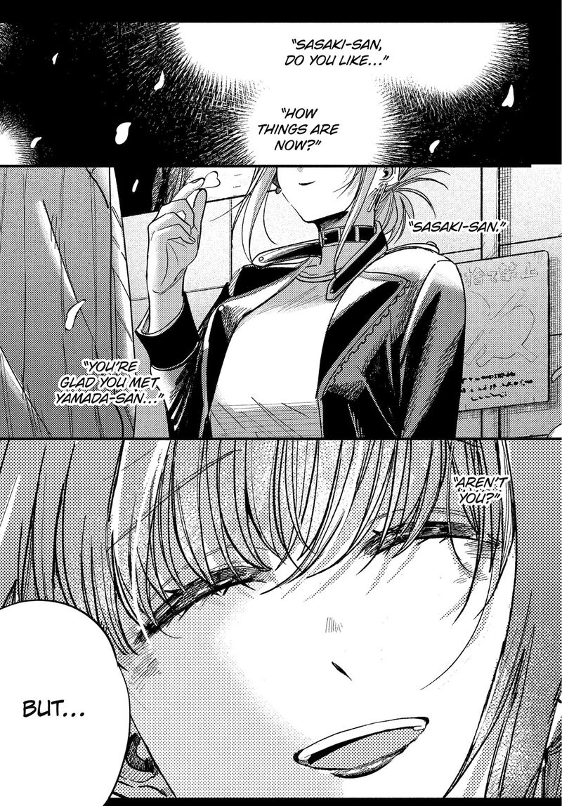 Super No Ura De Yani Suu Hanashi Chapter 49 Page 26