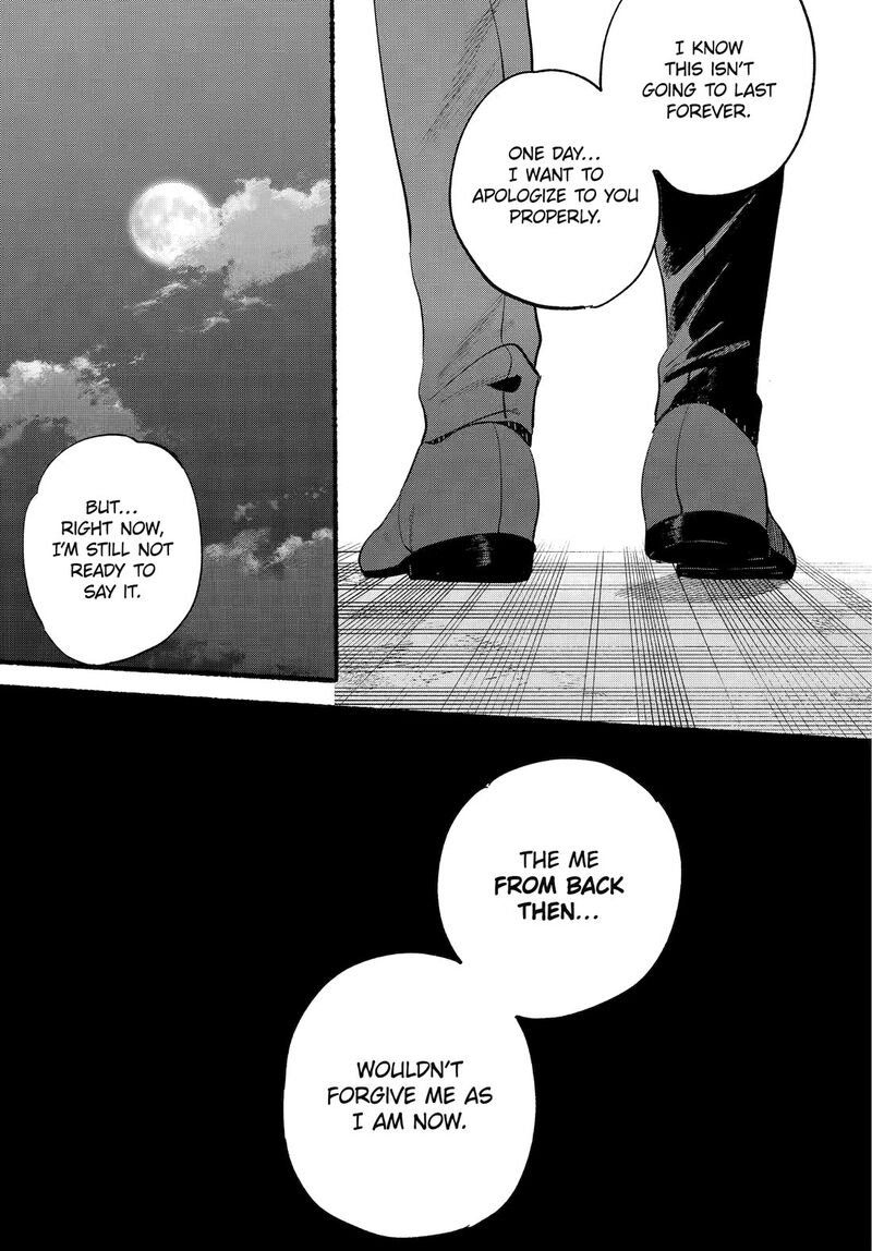 Super No Ura De Yani Suu Hanashi Chapter 49 Page 28