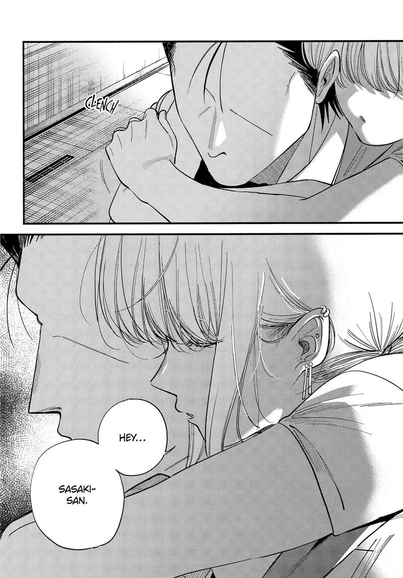 Super No Ura De Yani Suu Hanashi Chapter 49 Page 29