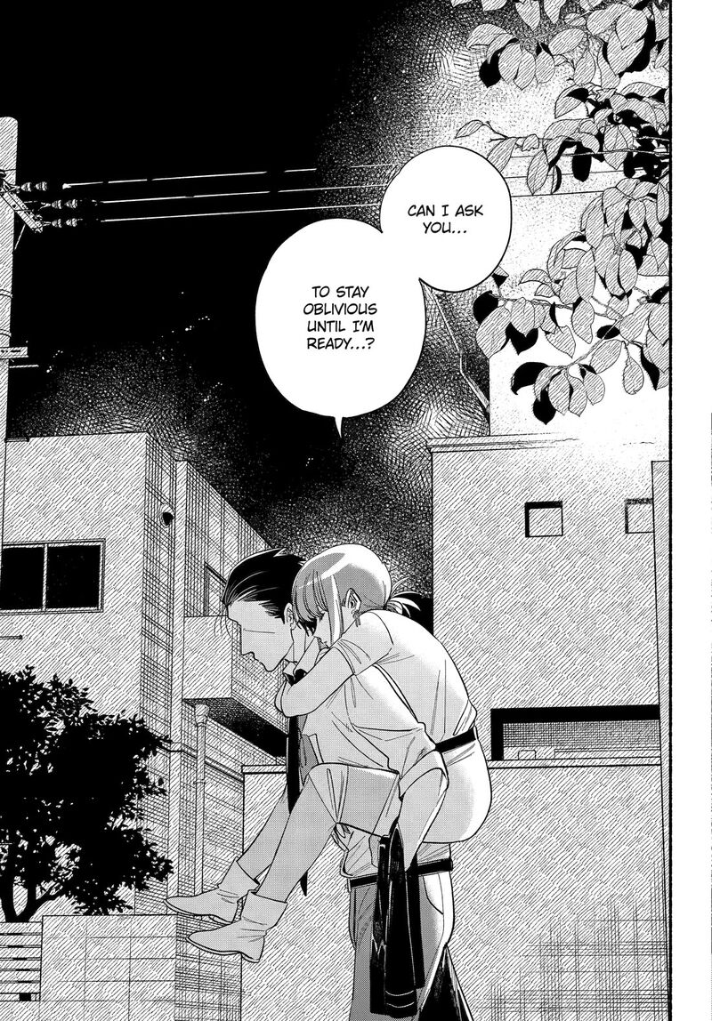 Super No Ura De Yani Suu Hanashi Chapter 49 Page 30