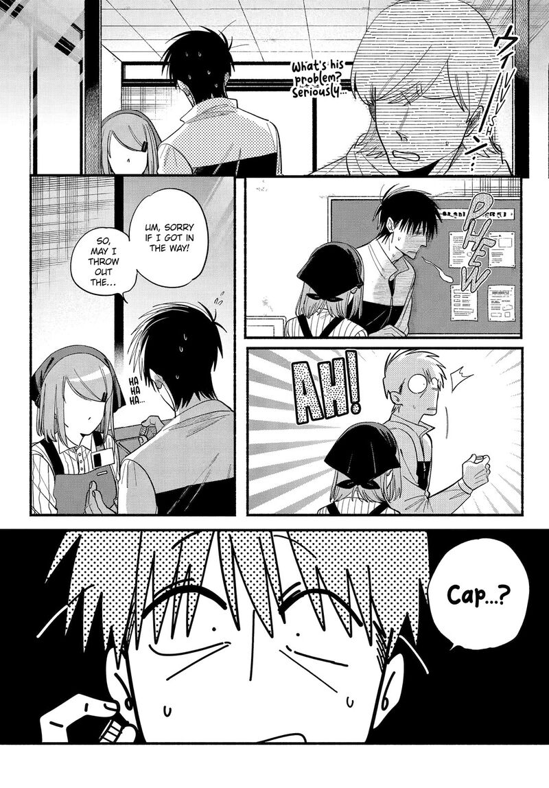 Super No Ura De Yani Suu Hanashi Chapter 50 Page 12