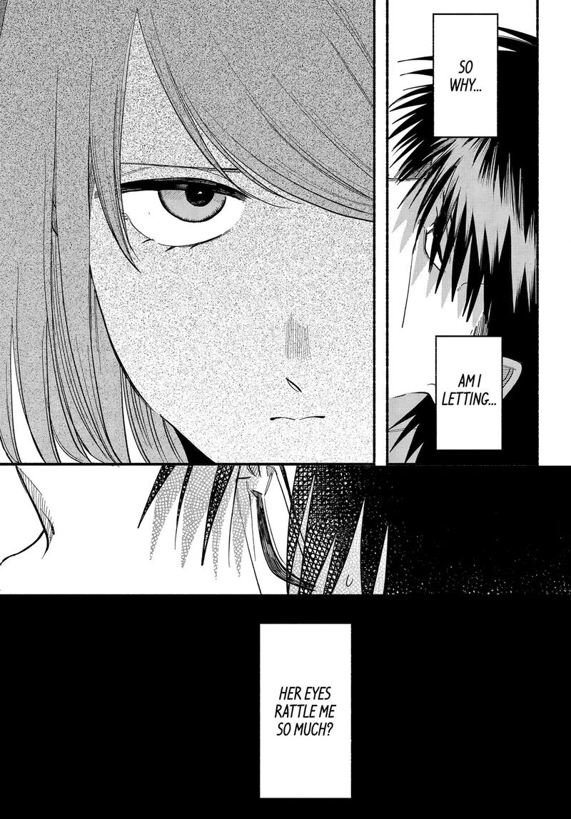 Super No Ura De Yani Suu Hanashi Chapter 50 Page 21