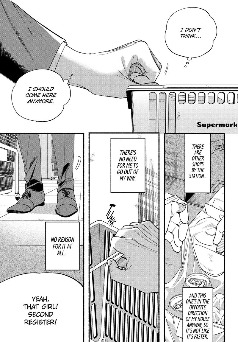 Super No Ura De Yani Suu Hanashi Chapter 50 Page 27