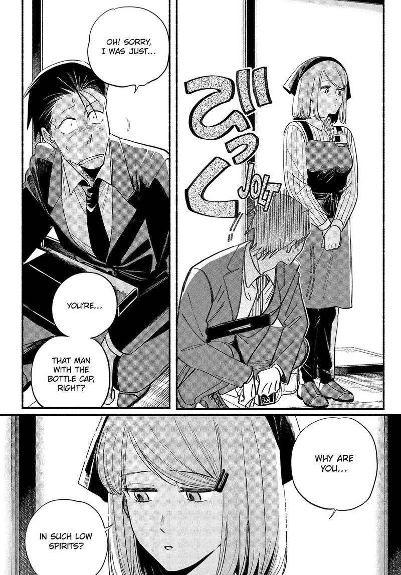 Super No Ura De Yani Suu Hanashi Chapter 50 Page 34