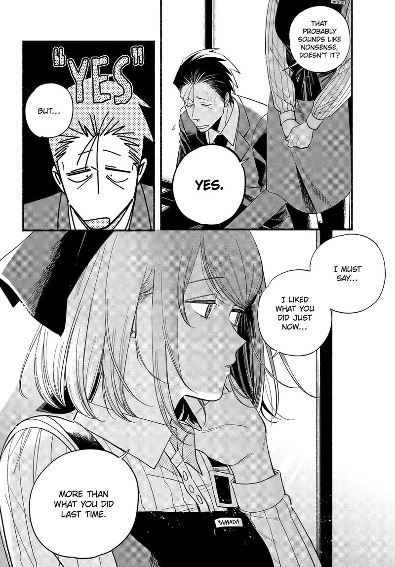 Super No Ura De Yani Suu Hanashi Chapter 50 Page 36