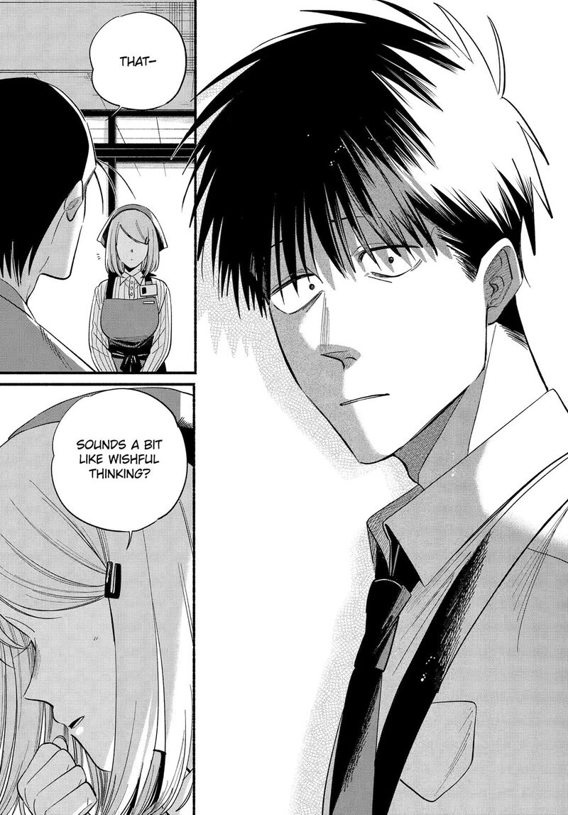 Super No Ura De Yani Suu Hanashi Chapter 50 Page 39