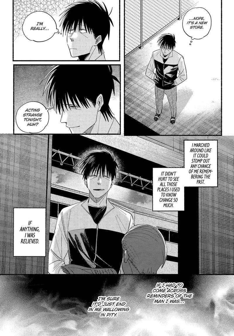 Super No Ura De Yani Suu Hanashi Chapter 50 Page 8