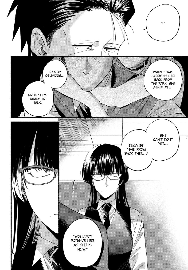 Super No Ura De Yani Suu Hanashi Chapter 51 Page 23