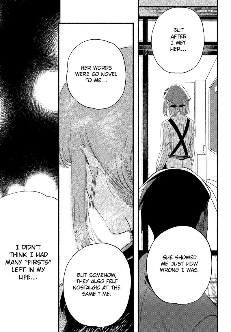 Super No Ura De Yani Suu Hanashi Chapter 51 Page 26