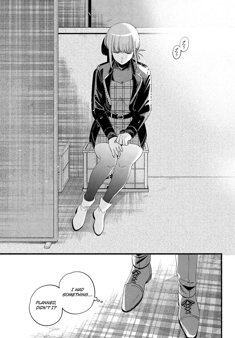 Super No Ura De Yani Suu Hanashi Chapter 52 Page 29