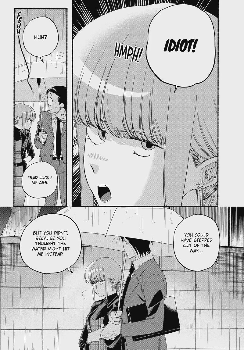 Super No Ura De Yani Suu Hanashi Chapter 53 Page 16