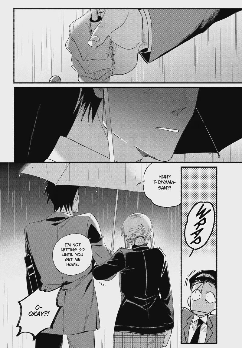 Super No Ura De Yani Suu Hanashi Chapter 53 Page 18