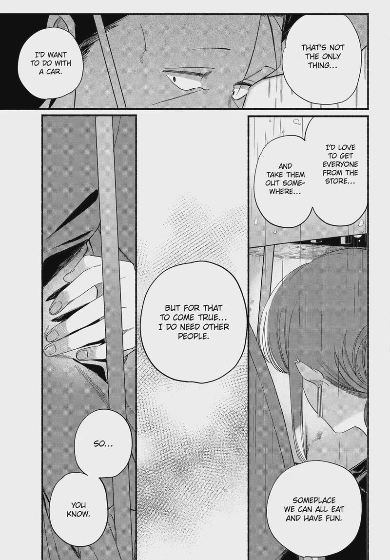 Super No Ura De Yani Suu Hanashi Chapter 53 Page 25