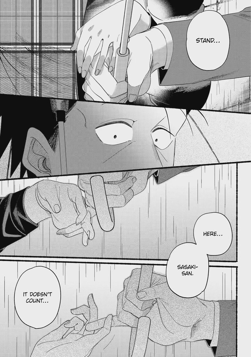 Super No Ura De Yani Suu Hanashi Chapter 53 Page 31