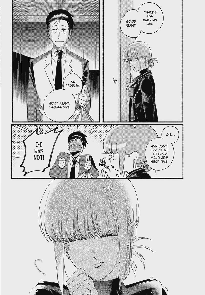 Super No Ura De Yani Suu Hanashi Chapter 53 Page 34