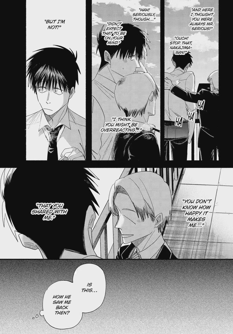 Super No Ura De Yani Suu Hanashi Chapter 54 Page 13