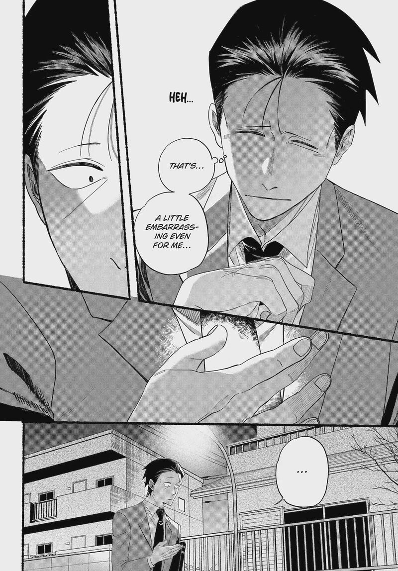 Super No Ura De Yani Suu Hanashi Chapter 54 Page 14