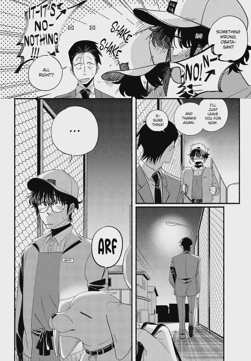 Super No Ura De Yani Suu Hanashi Chapter 54 Page 42